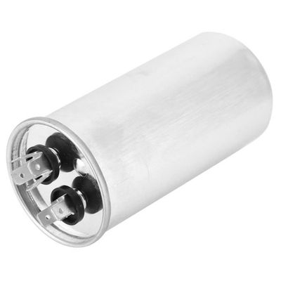 Condensateur Moteur CBB60 12µF 450V – Cosse, Pour Démarrage Permanent, Made In China