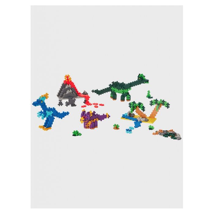 Dinosaures à empiler - Jouet en bois à empiler - Le Toy Van