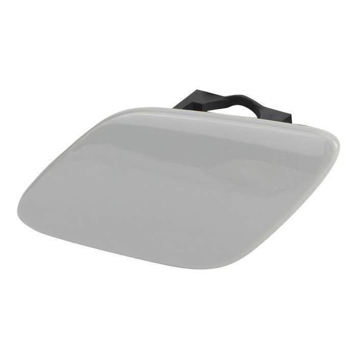 Bouchons De Lave-phares Pour BMW E90 E91 - Noir ABS - Remplace 61677211209 / 61677211210