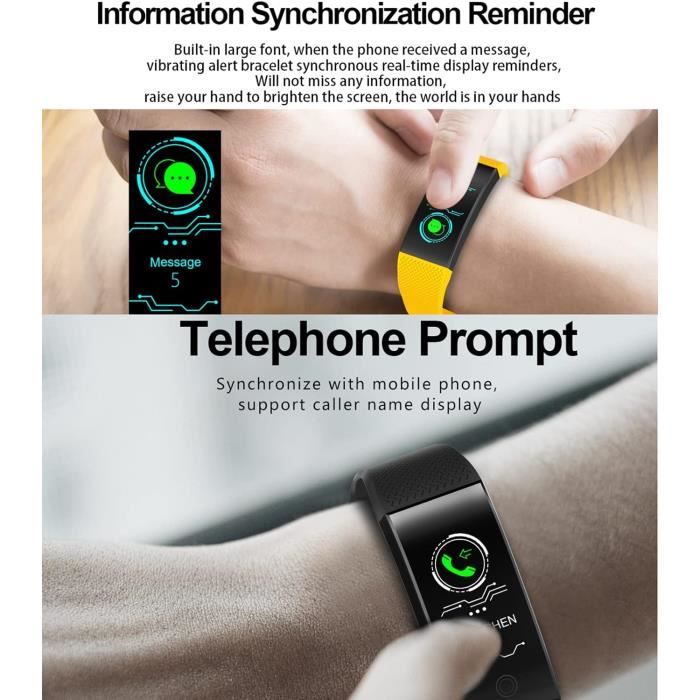 Montre connectée multisport avec fonctions avancées - Test et Avis