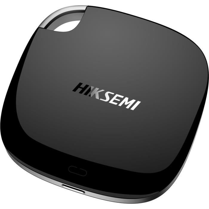 256GB SSD Empreinte Digitale USB-C avec 500MB-s,clé USB-C SSD avec