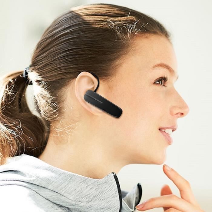 Oreillette Bluetooth Jabra Talk 5 Noir Autonomie 11h Kit Main libre Achat Vente oreillette bluetooth Oreillette Bluetooth Jabra Talk 5 Noir Autonomie 11h Kit Main libre Cdiscount