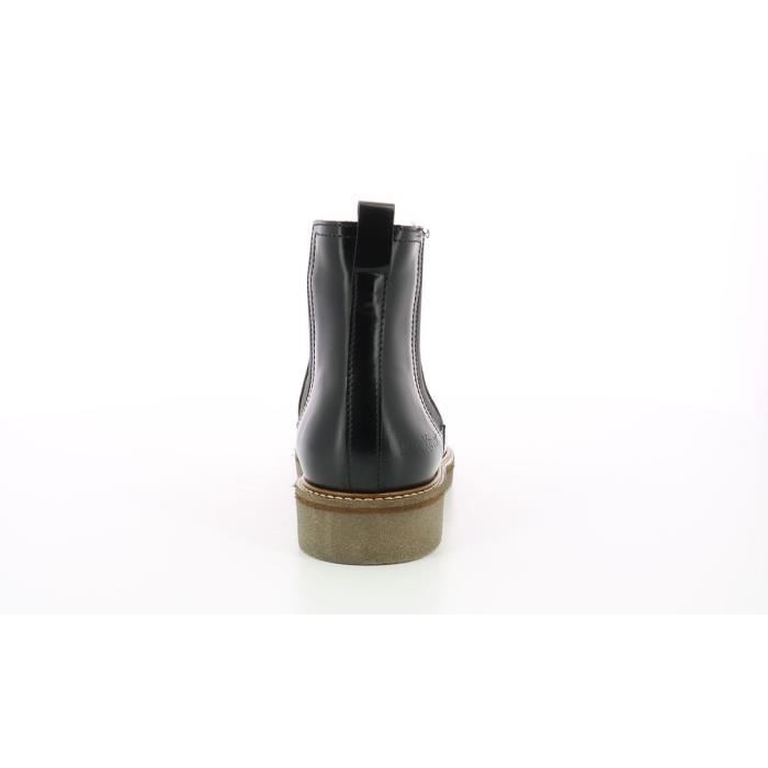 Kickers cheap oxfordchic noir