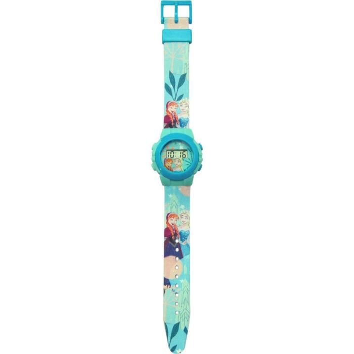 Montre La Reine des neiges Frozen Elsa Disney