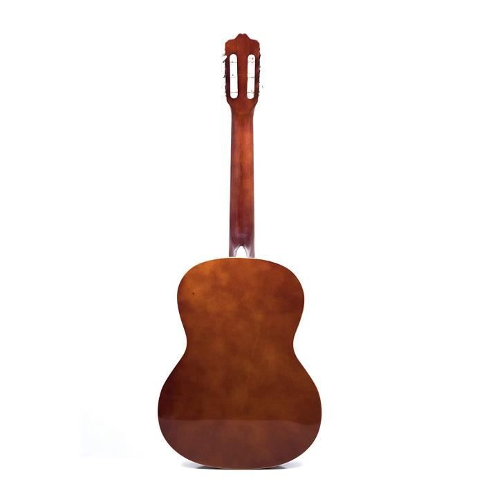 Guitare Classique 3rd Avenue Taille 1/4 Pour Enfants - Cordes Nylon - Pack Débutant Avec Sac Et Cordes