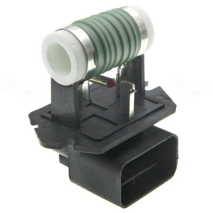 Résistance De Ventilateur De Radiateur - Compatible Peugeot Et Behr