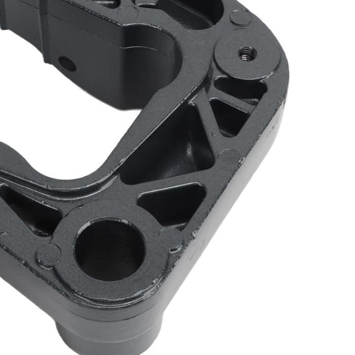 Support Moteur Hors-bord VGEBY – PVC, Pour Bateau Gonflable, Kayak, Jusqu'à 4 HP