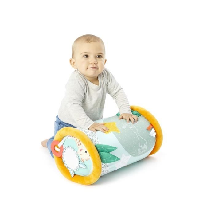 Therye.com mignon en forme de girafe pour bébé, jouet flottant de sécurité  - AliExpress