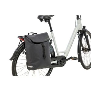 Porte-bagages vélo - Rear Block - Alliage d'aluminium - Capacité 35lb