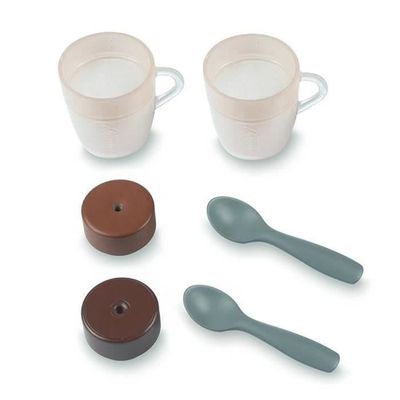 Kit Cuisine Enfant Kit Cuisine Enfant avec Accessoires - Blender, Machine à Pain, Tablier