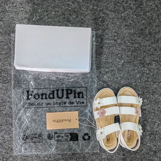 Generisch Sandales Décontractées Pour Enfants Et Filles - Design