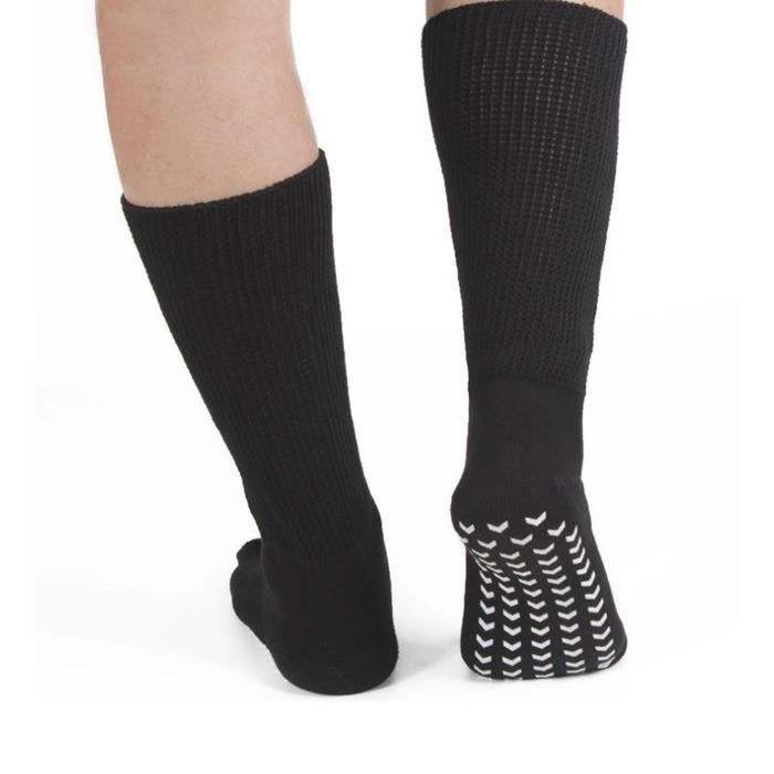 Chaussettes extra on sale larges pour diabétiques
