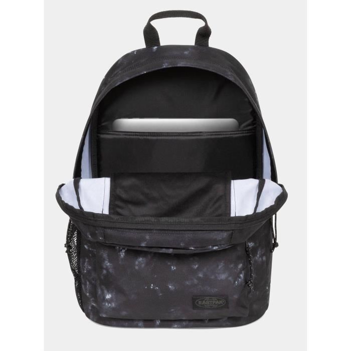 Sac a dos college Padded double casual camo black Eastpak Cdiscount Bagagerie Maroquinerie