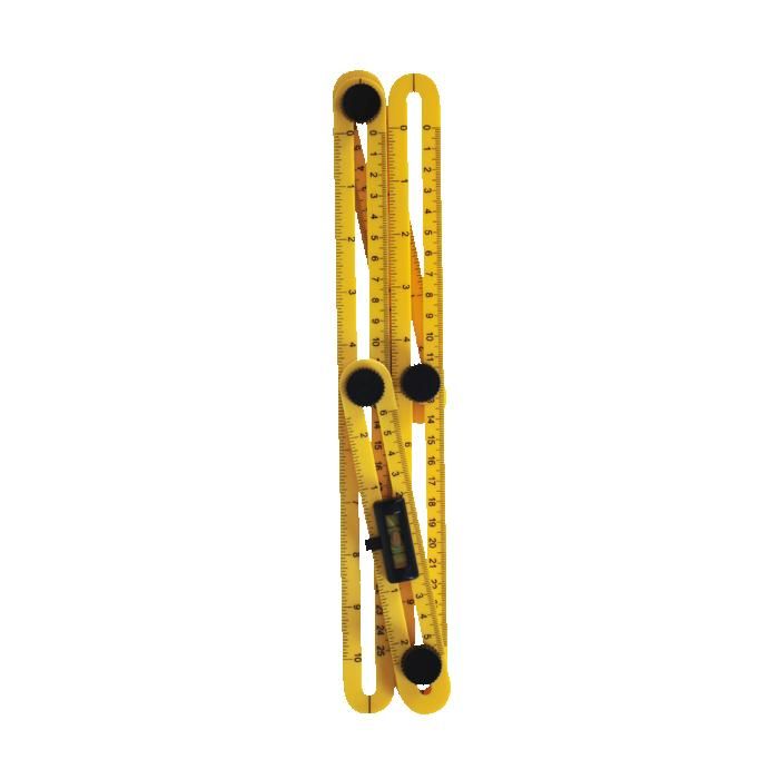 Dashmesh Onlines Marchepied Pliable 18 Cm - Léger, Antidérapant Et Compact Pour Maison Et Extérieur