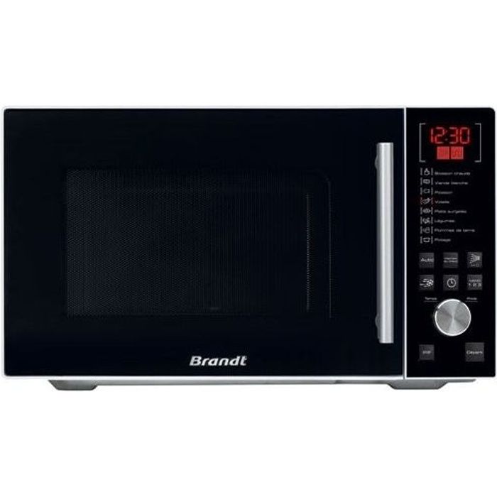 BRANDT S2612 B Micro-ondes