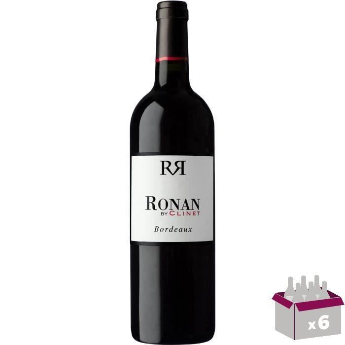 Ronan By Clinet 2012 Bordeaux - Vin rouge de Bordeaux