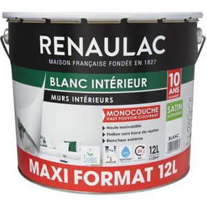 Peinture Bois Exterieur Blanc Achat Vente Pas Cher