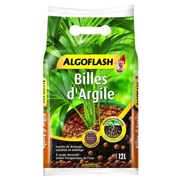 Billes d'Argile 12 L