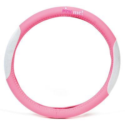 Couvre volant -Pink Me!-