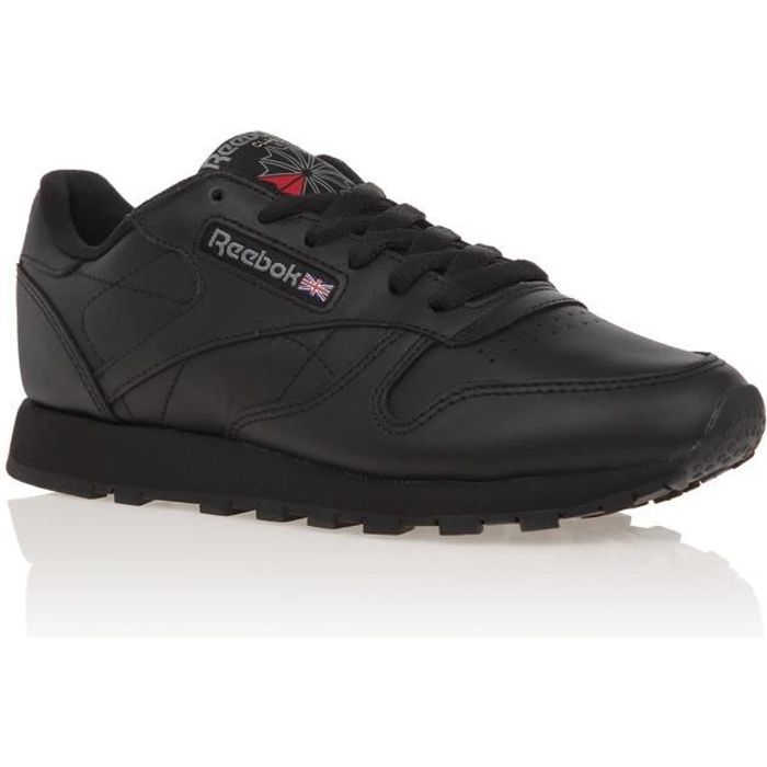 Verraad Auto Modieus REEBOK Baskets CL Leather - Femme - Cdiscount Sport