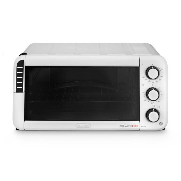 DELONGHI Mini-four EO12012W 12L