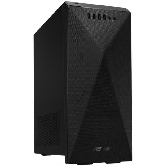 PC de Bureau ASUS S500MC | Mini Tour - Intel Pentium Gold G6405 - RAM 8Go - 512Go SSD - Win 11 - Clavier & Souris