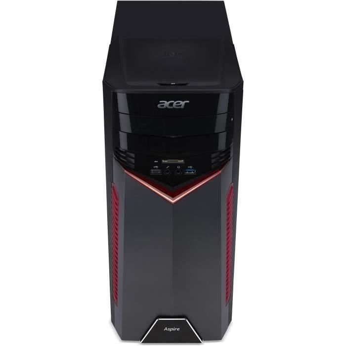 Unité Centrale -  Aspire GX-281 - AMD Ryzen1