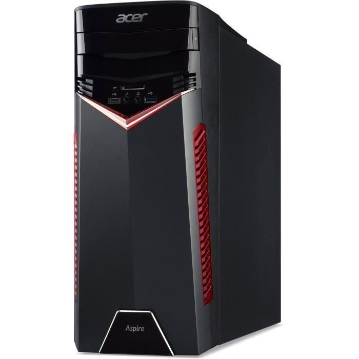 Unité Centrale -  Aspire GX-281 - AMD Ryzen2