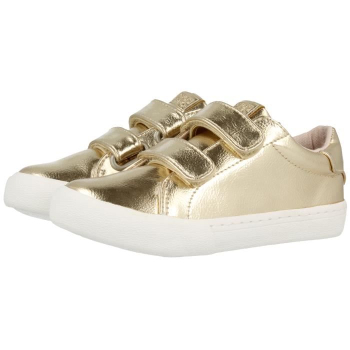 GIOSEPPO Baskets Or Enfant Fille Or Cdiscount Chaussures