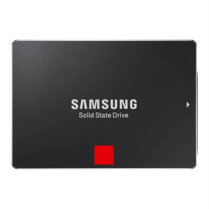  Disque SSD Samsung 512Go SSD 2.5" 850 PRO pas cher