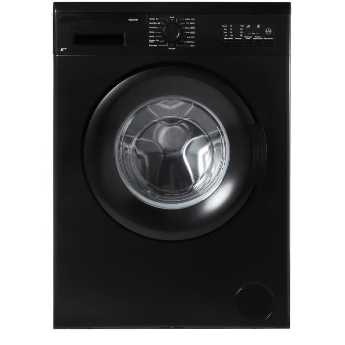 Lave Linge Hauteur 83 Cm Achat Vente Pas Cher
