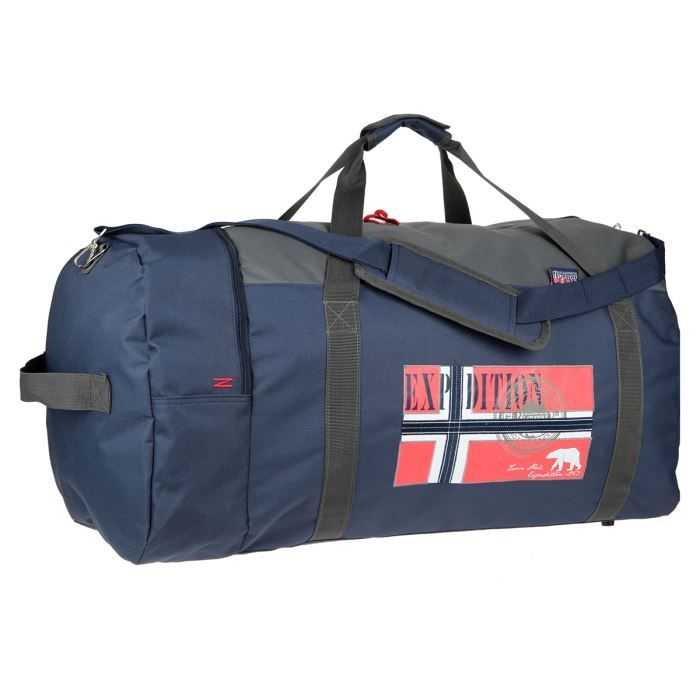 Sac geographical top norway