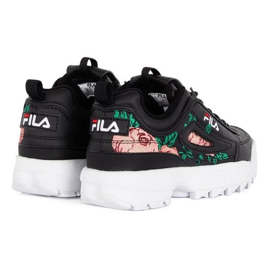 Fila noir fleur deals