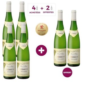 VIN BLANC Heinrich 2021 Sylvaner - Vin blanc d'Alsace