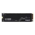 KINGSTON - SSD Interne - KC3000 - 512Go - M.2 NVMe (SKC3000S/512G)-0