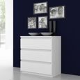 Meuble de rangement chambre adulte