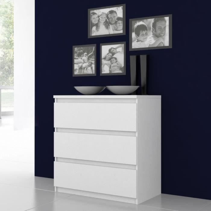 Commode Chambre Adulte Design Achat Vente Pas Cher