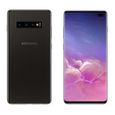 SAMSUNG Galaxy S10+ - Double sim 512 Go Noir  -0