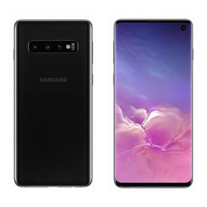 Vente Téléphone portable Samsung Galaxy S10 512 go Noir - Double sim pas cher Vente Téléphone portable Samsung Galaxy S10 512 go Noir - Double sim pas cher