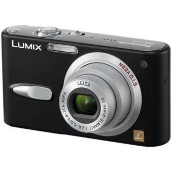 PANASONIC DMC-FX12 Noir