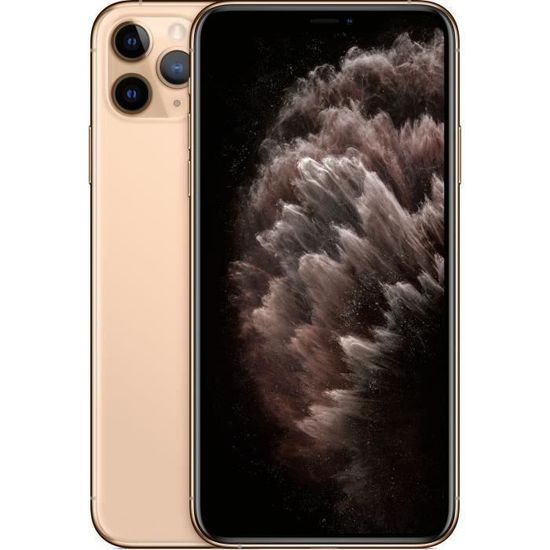 APPLE iPhone 11 Pro Max 512 Go Or