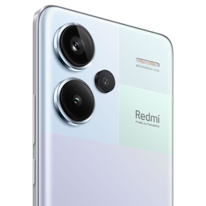 Redmi Note 13 Pro+ 5G Violet 12 GO + 512 GO - Cdiscount Téléphonie
