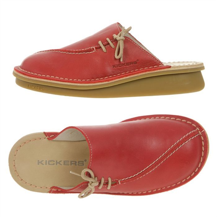 Chaussure kickers online femme pas cher