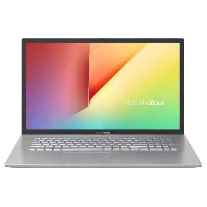 Pc Portable Asus Vivobook S S712dam Bx512t 17 Hd Ryzen 3 3200u Ram 8go Stockage 1to 128go Ssd Windows 10 Prix Pas Cher Cdiscount