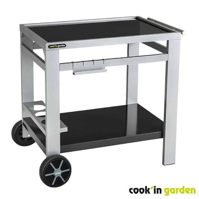 COOK IN GARDEN Desserte Media 80 WT012T