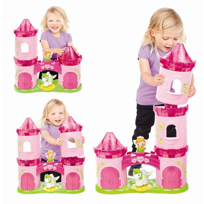 Mega bloks princess castle outlet