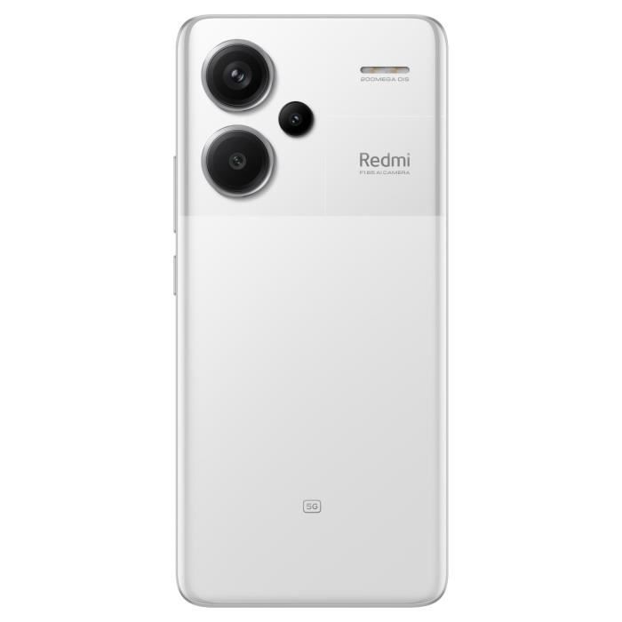 携帯電話本体 Redmi Note 13 Pro+ 5G White12GB/512GB Redmi Note 13 Pro+ 5G Blanc 12 GO + 512 GO - Cdiscount Téléphonie