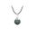 Colliers et sautoirs Blue pearls