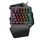 Clavier 1 main