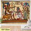 M3496 Ancient Serie Egyptienne Fond De Tapisserie Murale Serviette De Plage Couverture Decoration Maison B H 150cmx130cm Achat Vente Chambre Complete M3496 Ancient Serie Cdiscount